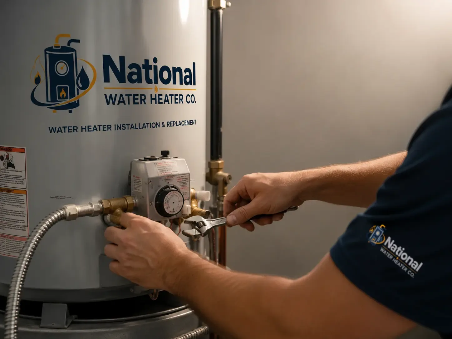 Why choose Water Heater Installation in Mchenry, IL